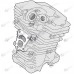 Kit cilindru drujba Stihl 391, 311 49mm - Model Vechi (Original)